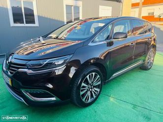 renault espace energy dci 160 edc initiale paris
