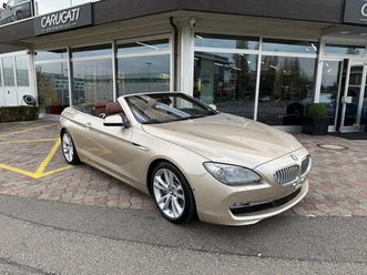 650i cabriolet