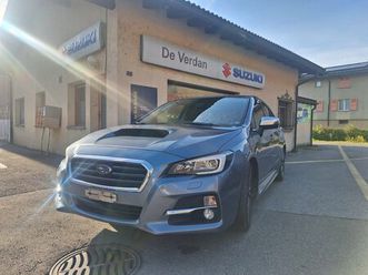 levorg 1.6dit swiss s awd lineartronic