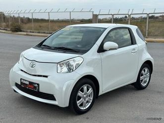toyota iq 2011 vvt-i