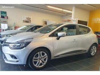 renault clio iv business tce 90 1ère main année 2018 21000kms