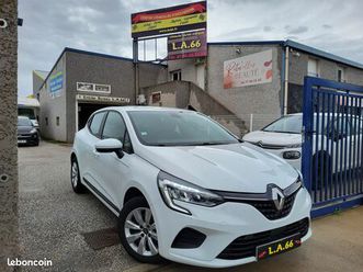 renault clio société 1.5 dci 85 cv air nav blue - 8.050 ht