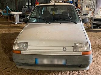 renault super 5