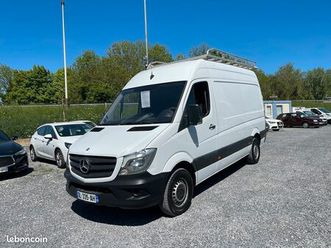 mercedes sprinter 213 130 cv l2h2