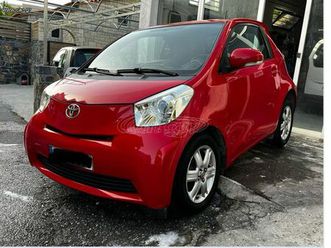 toyota iq 2009