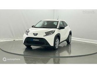 toyota aygo x 1.0 vvt-i 72ch dynamic