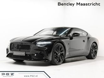 bentley continental gt - 4.0 v8 hybrid speed carbon ceramic | naim