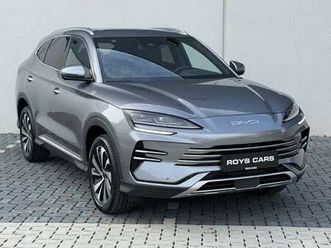 boost - full-option - btw wagen - nieuw