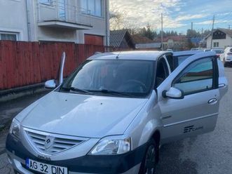 DACIA LOGAN VAN vand-logan-2007-1-4-mpi-pietroasa