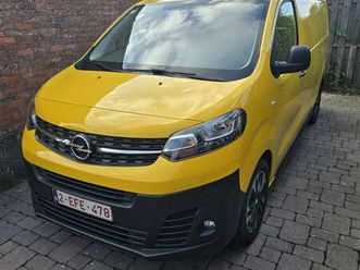 vivaro 2.0 d 177 pk l3 automaat