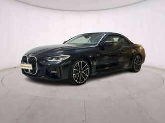 420d cabrio 48v msport