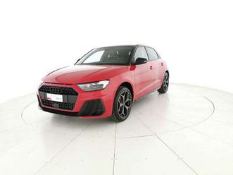 sportback 30 1.0 tfsi identity black 116cv s-tron