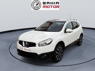 nissan qashqai+2 1.5 dci tekna sport 4x2 18 360