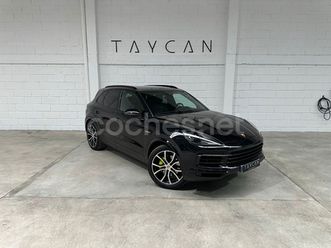 porsche cayenne ehybrid