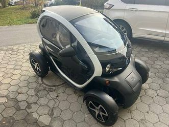 renault twizy z.e. 80 inkl.batterie canton saint-gall - tutti.ch