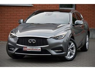 infiniti q30 2.2d awd 170ps navi panorama automat serwis gwarancja!