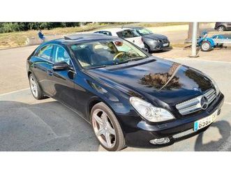 mercedes-benz - clase cls