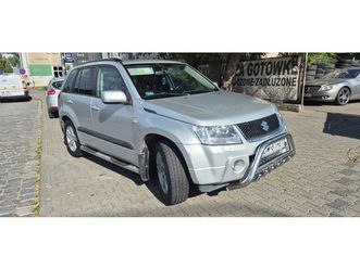 suzuki grand vitara ii (jt, te, td) 1.9 ddis napęd na 4 kola (jt419, td44, jb419wd, jb419xd) 129 km