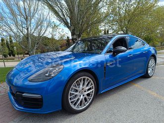 porsche panamera 4 ehybrid executive