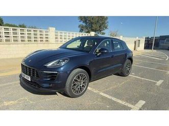 porsche - macan