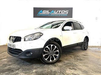 nissan qashqai+2 2.0 dci tekna sport 4x4 18 chrome