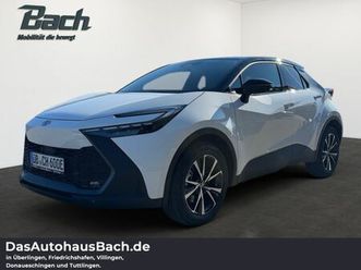 toyota c-hr 2,0 plug-in hybrid teamplayer technik acc