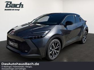 toyota c-hr 2,0 plug-in hybrid teamplayer technik acc