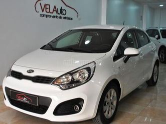 kia - rio 1.2 cvvt 85cv drive