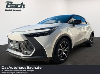 toyota c-hr 1,8 hybrid teamplayer mit technik-p. acc+lm