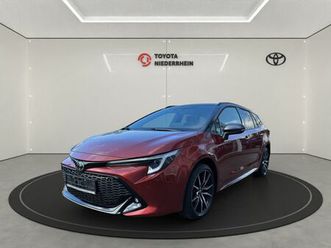 toyota corolla touring sports hybrid gr sport navi+led+