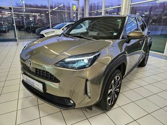 toyota yaris cross hybrid teamplayer winter-paket sitzh