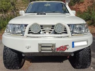 nissan patrol gr 3.0 di luxury