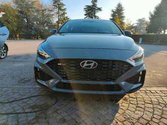 hyundai i30 n-line 140(cv) 1500cc mild hybrid 2025