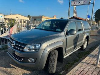 volkswagen amarok 2.0 180 cavalli 4x4