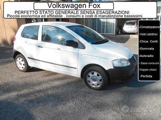 volkswagen fox 1.2 sport