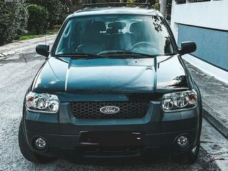 ford maverick 2007 2.3 xlt