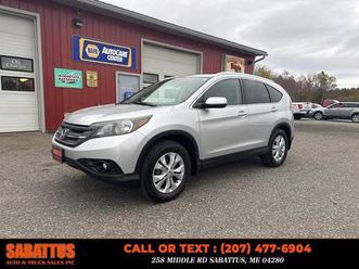 take a look at this 2013 honda cr-v-maine