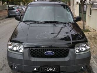 ford maverick 2004 3.0 v6 24v limited automatic μοναδικο