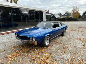 1971 amc javelin sst karmann | 1 of 281 | tüv + h