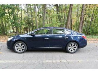 2011 buick lacrosse cxl