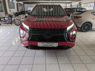 mitsubishi eclipse cross plus select black hybrid 4wd