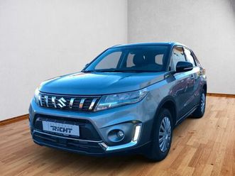 suzuki vitara 1.4 hybrid comfort+ 4x2