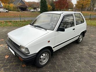suzuki alto gl automatik 1989