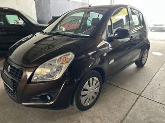 suzuki splash club active+klima*sitz.heiz.erste hand*