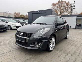 suzuki swift sport 1,6 100 kw / bi-xenon