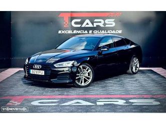 audi a5 sportback 2.0 tdi s-line s tronic