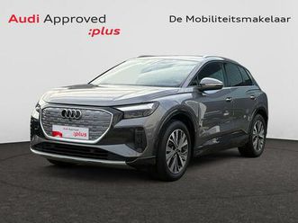 audi q4 e-tron audi q4 advanced 45 e-tron 210,00 kw