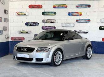 tt 1.8t quattro sport
