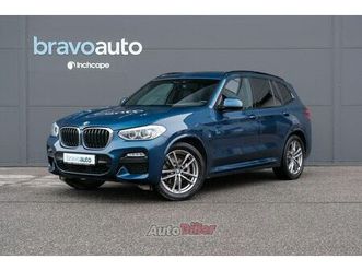 bmw x3 2.0 awd automatic 135 kw 2.0 135kw