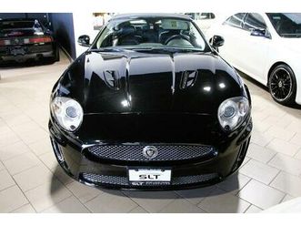 used 2011 jaguar xk xkr supercharged convertible
